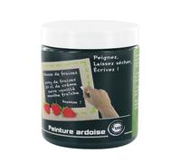 MegaCrea DIY Peinture ardoise noire 250ml