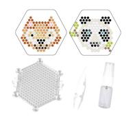 MégaCréa DIY - Perles d'eau Renard et panda Les enfants l'adorent !