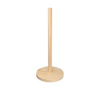MegaCrea DIY Support essuie-Tout en Bois 26,5 cm