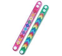 MÉGACRÉA Kit Bracelets Diamond Painting 2 pièces