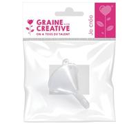 Graine Créative Mini Entonnoir Ø 4.2mm