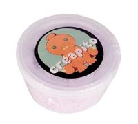 MÉGACRÉA Pâte à Modeler légère pour Enfant Creapito Durcit