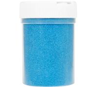 MegaCrea Pot de Sable 230 g Bleu Turquoise n°1