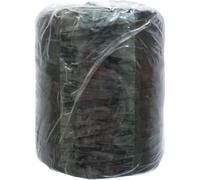 MÉGACRÉA Raphia synthétique Noir 125 g