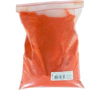MegaCrea Sac de Sable 1kg Orange foncé n°34