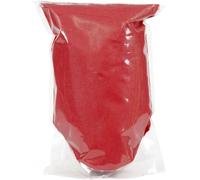 MegaCrea Sac de Sable 1kg Rouge n°36