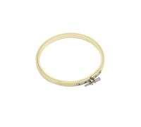MÉGACRÉA Tambour à Broder avec vis de réglage 11 cm
