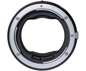 MEGADAP Bague Adaptatrice EFTZ21 Canon EF - Nikon Z