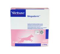 Megaderm 28 Sachets De 8 ML