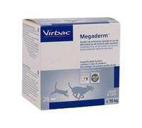 Megaderm Anneau monodoseur 28 x 4 ml