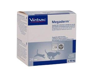 Megaderm Anneau monodoseur 28 x 4 ml