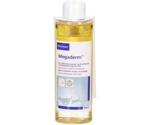 Megaderm Susp Chien-Chat Suspension(S) Buvable(S) 250 ml