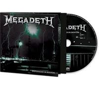 Megadeth - ՍΝΡԼՍԌԌΕⱰ ΑΤ ΒILL’S ΒΑR ΙΝ ΒΟՏΤΟΝ, ΜΑ 9/5/2001 (CD)