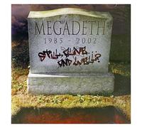 Megadeth - 1985-2002: Still Alive & Well [Import]