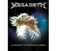 Megadeth - A Night in Buenos Aires [Import]