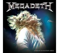 Megadeth - A Night In Buenos Aires - Shm-Cd [Compact Discs] Shm Cd, Japan - Import