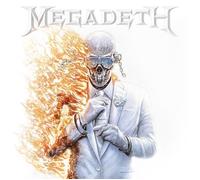 Megadeth Album CD 2026