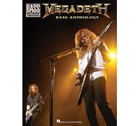 Megadeth Bass Anthology