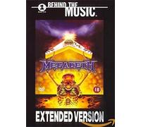 Megadeth – Behind the Music – Version étendue (2001) – Castle