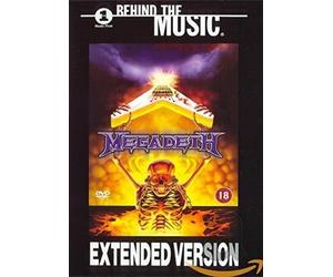 Megadeth : Behind the Music - Extended Version (2001)