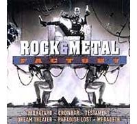 Megadeth, Biohazard, Crowbar, Death Angel, Savatage, Sacred Reich, Sodom. [Import]