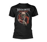 Megadeth Black Friday T-shirt, multicolore, L