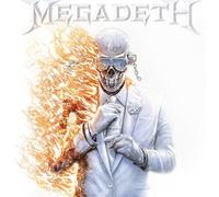 Megadeth by Megadeth [Cassette Tape] NEUF