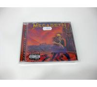 Megadeth Cd Peace Sell... But Who's Buying? (Scellé Neuf)