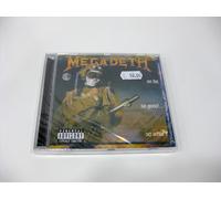 Megadeth Cd So Far, So Good... So What (Scellé Nouveau)