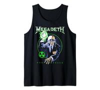 Megadeth - Cible rouille en paix Débardeur