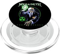 Megadeth - Cible Rouille en Paix PopSockets PopGrip pour MagSafe
