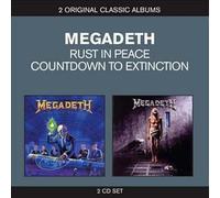 Megadeth - Classic Albums [Import]