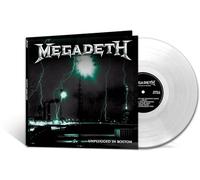 Megadeth - (Clear) Unplugged in Boston