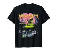 Megadeth - Contaminated Vintage T-Shirt