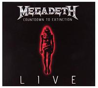 Megadeth - Countdown to.. -CD+DVD-