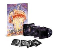 MEGADETH - COUNTDOWN TO EXTINCTION 2 CD HARD 'N' HEAVY/THRASH METAL NEUF