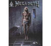 Hal Leonard – Solo pour guitare : Megadeth – Countdown to Extinction