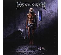 Megadeth - Countdown to Extinction by Megadeth Explicit Lyrics, Extra tracks edition (2004) Audio CD