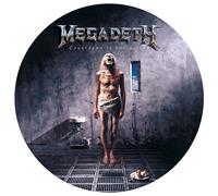 Megadeth Countdown to Extinction (Vinyl) 12" Album Picture Disc Vinyl