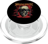 Megadeth - Croquis Vic Vintage PopSockets PopGrip pour MagSafe