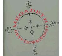 Megadeth - Cryptic Writing/Live