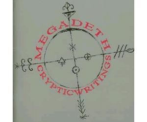 Megadeth - Cryptic Writing/Live