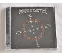 Megadeth - Cryptic Writings - Copy control