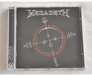Megadeth - Cryptic Writings - Copy control