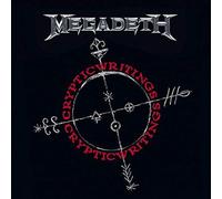 Megadeth - Cryptic Writings [Import]