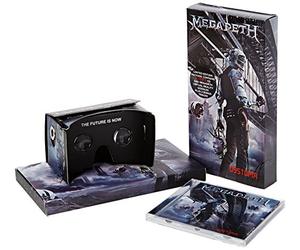 Megadeth - Dystopia (Vr Goggles)