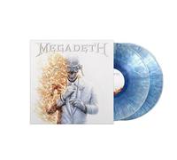 Megadeth Édition Limitée Exclusivité Fnac Vinyle Coloré Vinyle