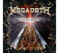 Megadeth – Endgame – Vinyle 180 g LP – 2024 – BMG – Neuf