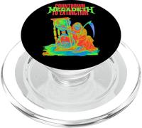 Megadeth - Faucheuse thermographe PopSockets PopGrip pour MagSafe