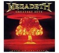Megadeth - Greatest Hits : Back to the start - Edition limitée (inclus 1 DVD)